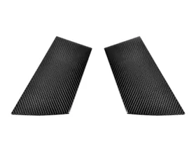Carbon Fiber B-Pillar Panel Cover Nissan 370Z 09-18
