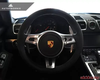 Auto Tecknic Competition Steering Shift Paddles Porsche 997.2 | 991.1 - PR-0007