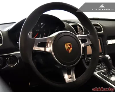 Auto Tecknic Competition Steering Shift Paddles Porsche 997.2 | 991.1 - PR-0007