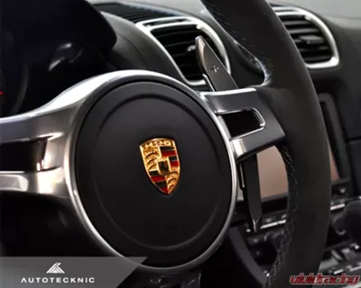 Auto Tecknic Competition Steering Shift Paddles Porsche 997.2 | 991.1 - PR-0007