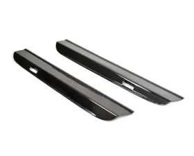 AutoTecknic Carbon Fiber Door Sills Porsche Carrera 991 12-16