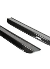 AutoTecknic Carbon Fiber Door Sills Porsche Carrera 991 12-16                                     - PR-0169 - Image 2