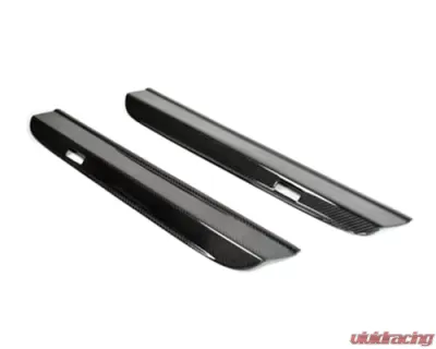 AutoTecknic Carbon Fiber Door Sills Porsche Carrera 991 12-16 - PR-0169