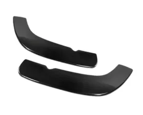 AutoTecknic Universal Carbon Fiber Splitter