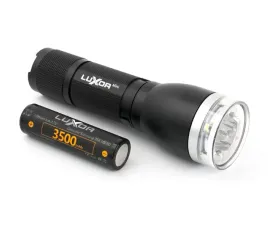 PLX Devices Luxor Mini Pro Pocket Flashlight