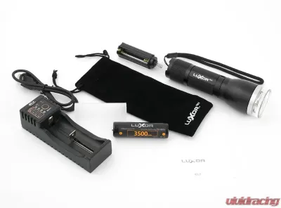 PLX Devices Luxor Mini Pro Pocket Flashlight - 2955_PRO