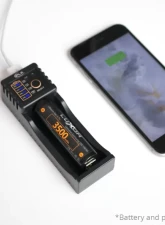 PLX Devices Luxor Mini Battery Charger                                     - 2979 - Image 3