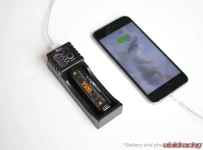 PLX Devices Luxor Mini Battery Charger - 2979