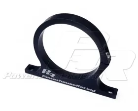 Powerhouse Racing Weldon Fuel Filter/Bosch 044 Fuel Pump Billet Bracket