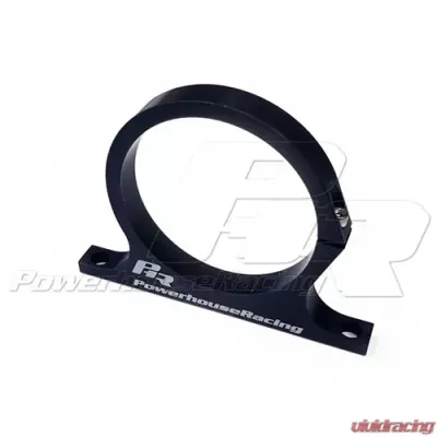 Powerhouse Racing Weldon Fuel Filter/Bosch 044 Fuel Pump Billet Bracket - PHR 00001210