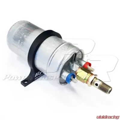 Powerhouse Racing Weldon Fuel Filter/Bosch 044 Fuel Pump Billet Bracket - PHR 00001210