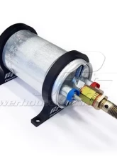 Powerhouse Racing Weldon Fuel Filter/Bosch 044 Fuel Pump Billet Bracket                                     - PHR 00001210 - Image 5
