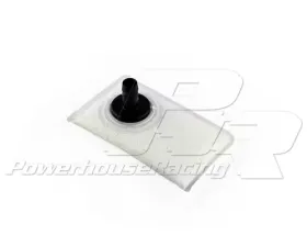 Powerhouse Racing 3/8 Barb Fitting Sock Filter