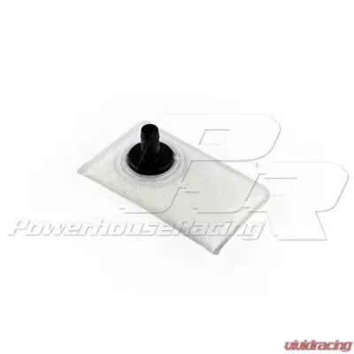 Powerhouse Racing 3/8 Barb Fitting Sock Filter - PHR 00001219