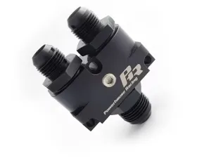Powerhouse Racing -12Orb Ports Parallel Y-Block