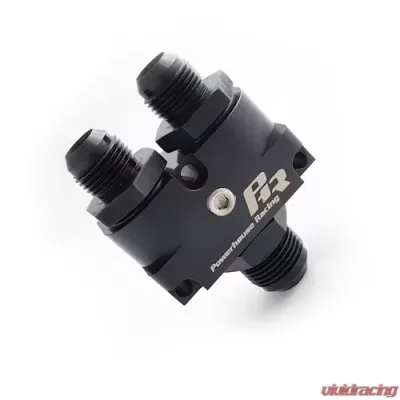 Powerhouse Racing -12Orb Ports Parallel Y-Block - PHR 00001241