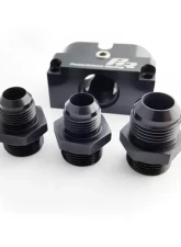 Powerhouse Racing -12Orb Ports Parallel Y-Block                                     - PHR 00001241 - Image 2