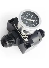 Powerhouse Racing -12Orb Ports Parallel Y-Block                                     - PHR 00001241 - Image 4