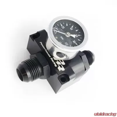 Powerhouse Racing -12Orb Ports Parallel Y-Block - PHR 00001241