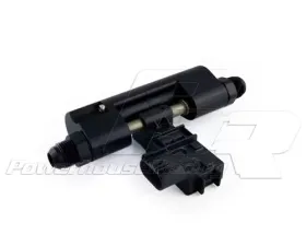 Powerhouse Racing Billet High-Flow Dual Passage Flex Fuel Adapter