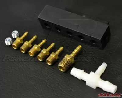 Powerhouse Racing Vacuum Distribution Plenum Lexus SC300 1991-2000 - PHR 00001402