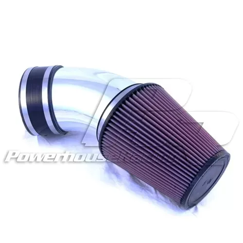 Powerhouse Racing Single Turbo 6inch Intake Kit - PHR 00002023.R