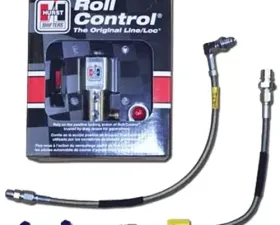 Powerhouse Racing Line Lock Kit Toyota Supra | Lexus SC300/IS300 1993-1998