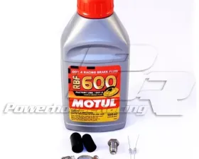 Powerhouse Racing Trac Pump Delete Kit Toyota Supra 1993-1998