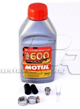 Powerhouse Racing Trac Pump Delete Kit Toyota Supra 1993-1998                                     - PHR 01010302 - Image 2