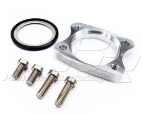 Powerhouse Racing Lower Waterneck Flange Rotator Adaptor Toyota Supra 2JZGTE
