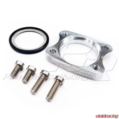 Powerhouse Racing Lower Waterneck Flange Rotator Adaptor Toyota Supra 2JZGTE - PHR 01010602