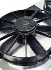 Powerhouse Racing Dual High Performance Spal Fan Kit Toyota Supra 1993-1998                                     - PHR 01010618.R - Image 2