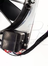 Powerhouse Racing Dual High Performance Spal Fan Kit Toyota Supra 1993-1998                                     - PHR 01010618.R - Image 3