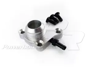 Powerhouse Racing 2JZ-GE 20AN Coolant Port Adapter Toyota Supra 1993-1998