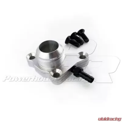 Powerhouse Racing 2JZ-GE 20AN Coolant Port Adapter Toyota Supra 1993-1998 - PHR 01010624