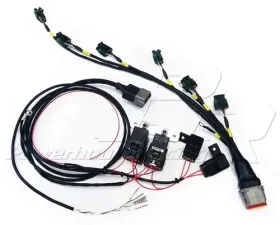 Powerhouse Racing IGN1A Coils Wiring Harness Toyota Supra | Lexus SC300 1993-1998