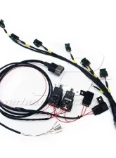 Powerhouse Racing IGN1A Coils Wiring Harness Toyota Supra | Lexus SC300 1993-1998                                     - PHR 01010722 - Image 4