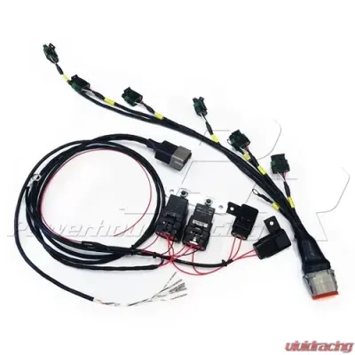 Powerhouse Racing IGN1A Coils Wiring Harness Toyota Supra | Lexus SC300 1993-1998 - PHR 01010722