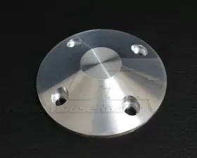 Powerhouse Racing Billet Water Pump Pulley Cover Toyota Supra | Lexus SC300 1993-1998
