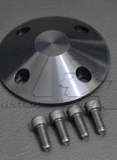 Powerhouse Racing Billet Water Pump Pulley Cover Toyota Supra | Lexus SC300 1993-1998                                     - PHR 01010810.M - Image 2