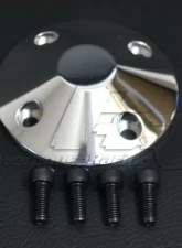 Powerhouse Racing Billet Water Pump Pulley Cover Toyota Supra | Lexus SC300 1993-1998                                     - PHR 01010810.M - Image 3