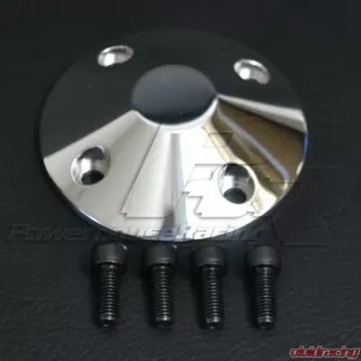 Powerhouse Racing Billet Water Pump Pulley Cover Toyota Supra | Lexus SC300 1993-1998 - PHR 01010810.M