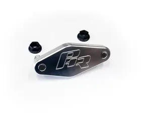 Powerhouse Racing Billet Clutch Master Cylinder Block Off Plate Toyota Supra | Lexus SC300 1993-1998