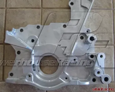 Powerhouse Racing Billet Oil Pump Cover For 2JZ Lexus IS300 2001-2005 - PHR 28020604