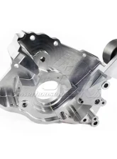 Powerhouse Racing Billet 2JZ Dry Sump Front Cover Toyota Supra | Lexus SC300/IS300 1991-2005                                     - PHR 28020604 - Image 2