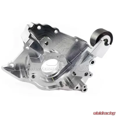 Powerhouse Racing Billet 2JZ Dry Sump Front Cover Toyota Supra | Lexus SC300/IS300 1991-2005 - PHR 28020604