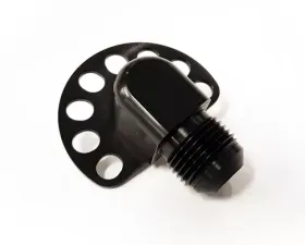 Powerhouse Racing Billet 10AN Power Steering Pump Suction Port Fitting Toyota Supra | Lexus SC300 1991-2000