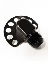 Powerhouse Racing Billet 10AN Power Steering Pump Suction Port Fitting Toyota Supra | Lexus SC300 1991-2000                                     - PHR 01011033 - Image 3