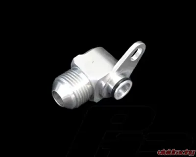 Powerhouse Racing Billet 10An Power Steering Pump Suction Port Fitting Lexus SC300 1991-2000 - PHR 01011033