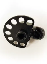 Powerhouse Racing Billet 10AN Power Steering Pump Suction Port Fitting Toyota Supra | Lexus SC300 1991-2000                                     - PHR 01011033 - Image 2